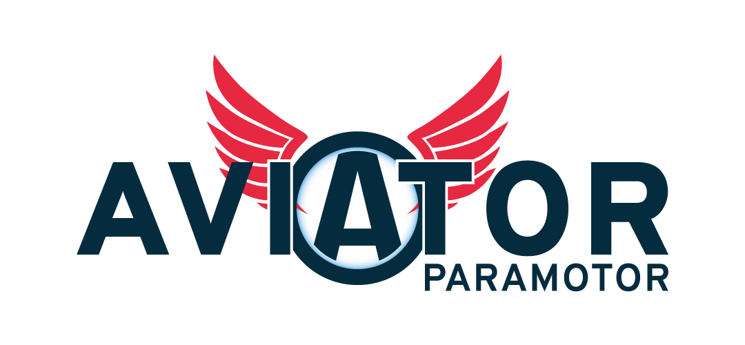 aviator paramotor logo