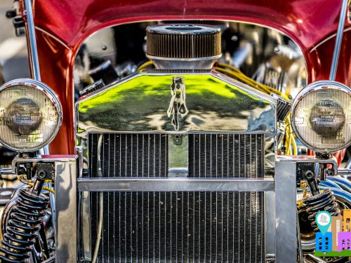 Third Thurdays: Cool Cars Under The stars, Trucks Too | Great Chiago Firebrewery & Eatery